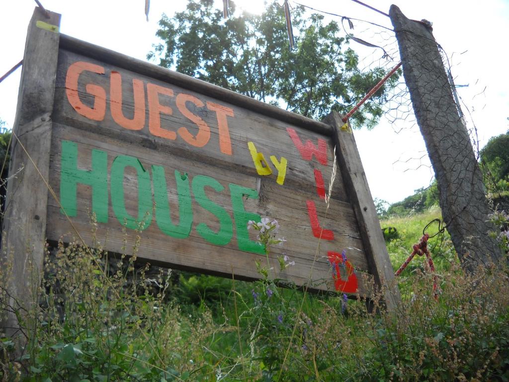 Guesthouse By Wild room 1