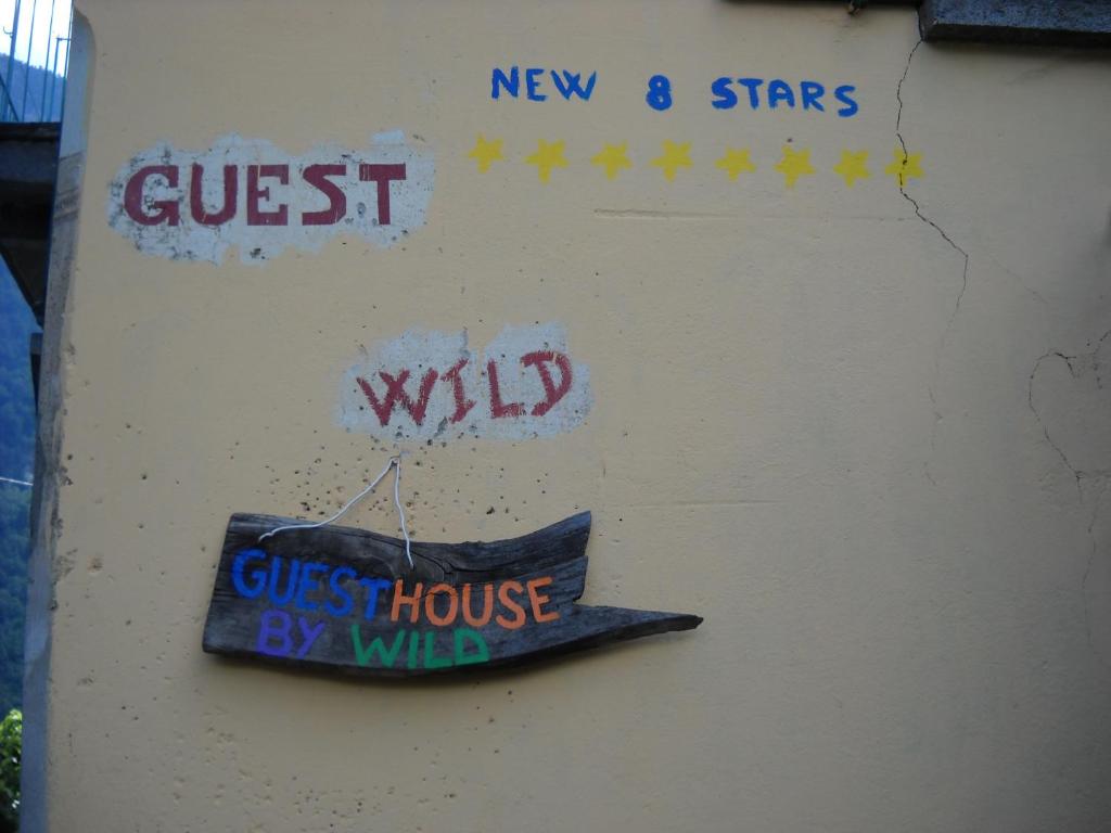 Guesthouse By Wild room 5